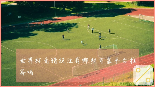 世界杯竞猜投注有哪些可靠平台推荐吗