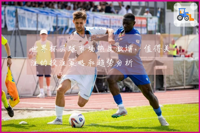 世界杯买球市场热度激增，值得关注的投注策略和趋势分析