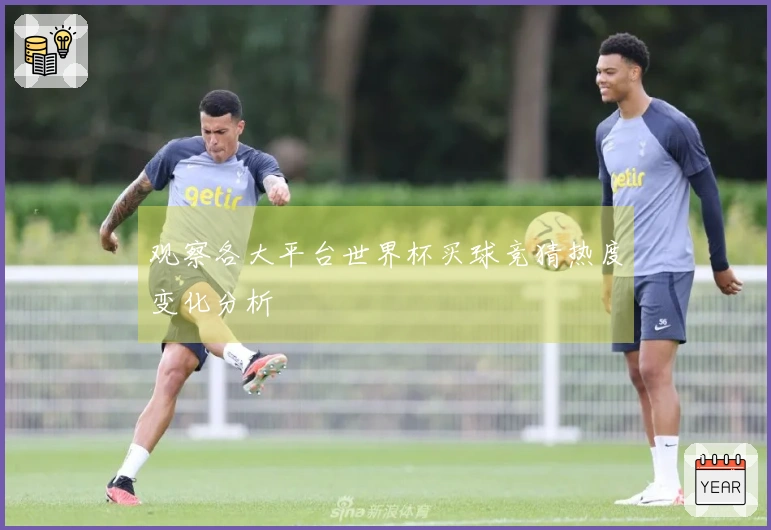 观察各大平台世界杯买球竞猜热度变化分析