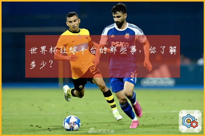 世界杯让球平台的那些事，你了解多少？