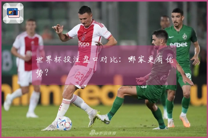 世界杯投注盘口对比：哪家更有优势？