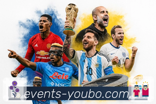 友博体育APP 体育赛事宣传图